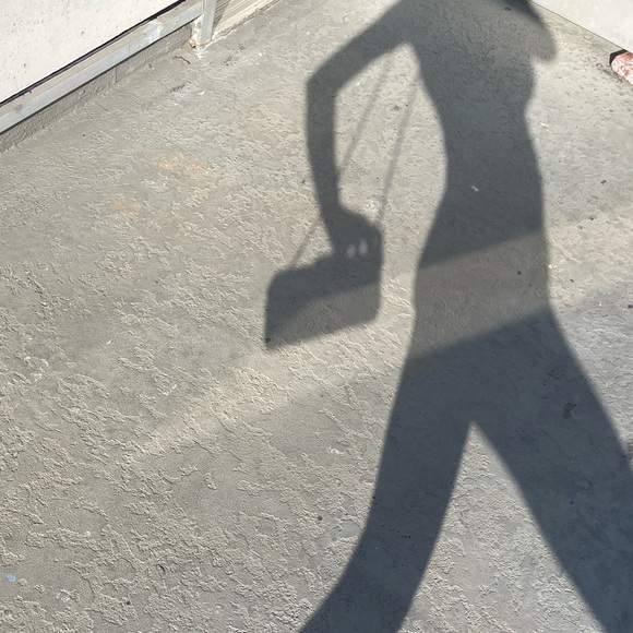 GOLD 🤩GLITTER ⭐️EVENING BAG & CLUTCH 💫SAKS FIFTH AVENUE 🥂SUMMER SOLSTICE✨ - Picture 10 of 10